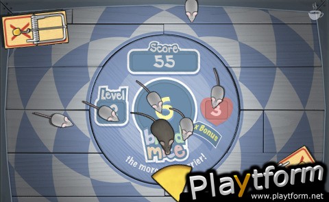3* Blind Mice (iPhone/iPod)