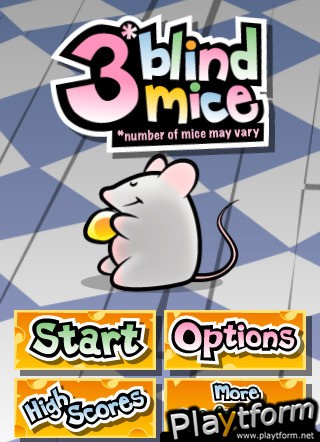 3* Blind Mice (iPhone/iPod)