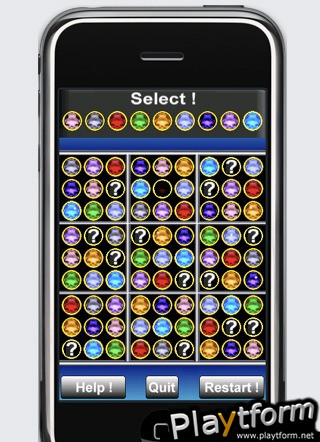 a Gem Sudoku (iPhone/iPod)