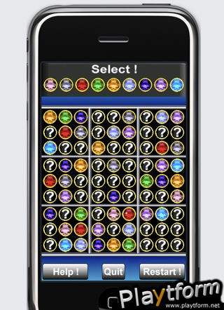 a Gem Sudoku (iPhone/iPod)