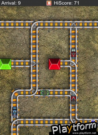 ARail (iPhone/iPod)