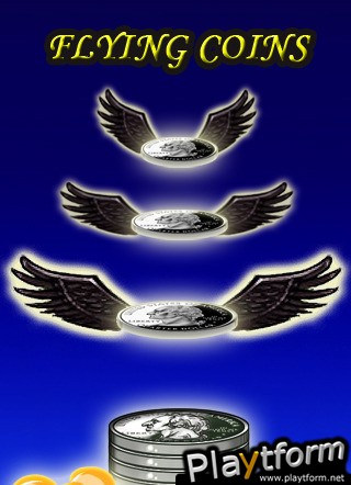 Flying Coins (iPhone/iPod)