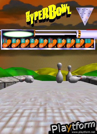 HyperBowl (iPhone/iPod)