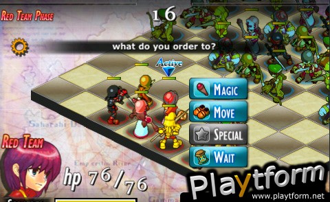 Rebirth of Fortune (iPhone/iPod)