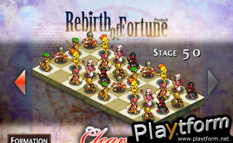 Rebirth of Fortune (iPhone/iPod)