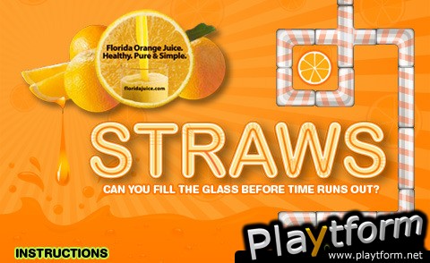 Straws (iPhone/iPod)