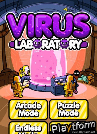 Virus Laboratory (iPhone/iPod)