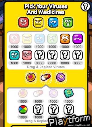 Virus Laboratory (iPhone/iPod)
