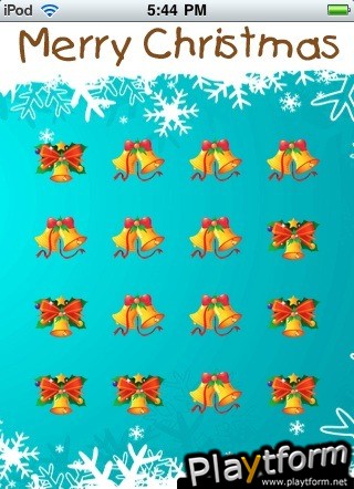 Christmas Gift Match (iPhone/iPod)