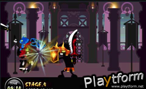 iChallenger_Survival (iPhone/iPod)