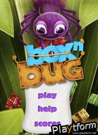 Box n' Bug (iPhone/iPod)