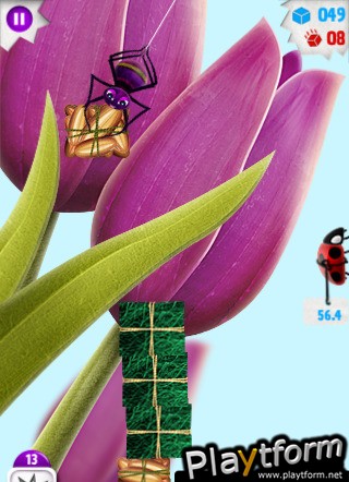 Box n' Bug (iPhone/iPod)