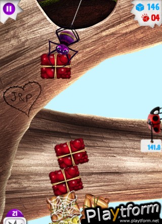Box n' Bug (iPhone/iPod)