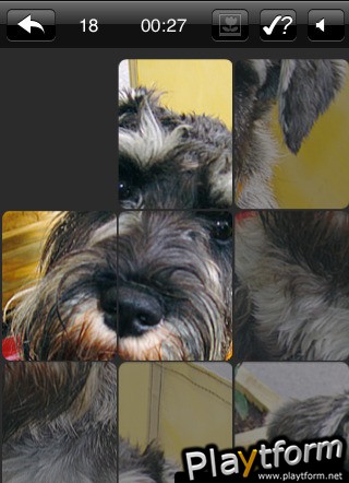 Puzzleator (iPhone/iPod)