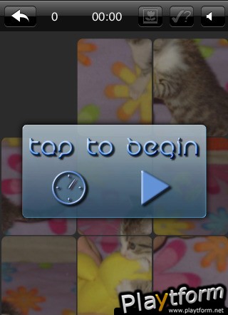 Puzzleator (iPhone/iPod)