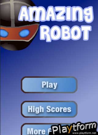 Amazing Robot (iPhone/iPod)