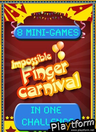 Impossible Finger Carnival (iPhone/iPod)