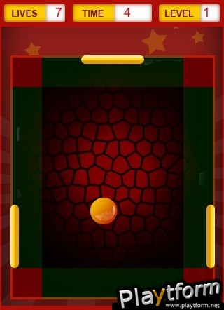 Impossible Finger Carnival (iPhone/iPod)