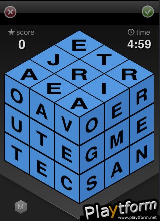 IsoWords.fr French (iPhone/iPod)