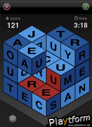 IsoWords.fr French (iPhone/iPod)