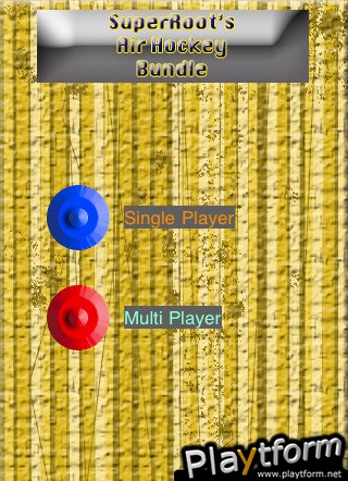 SuperRoot's Air Hockey Bundle (iPhone/iPod)
