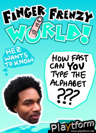 Finger Frenzy World (iPhone/iPod)