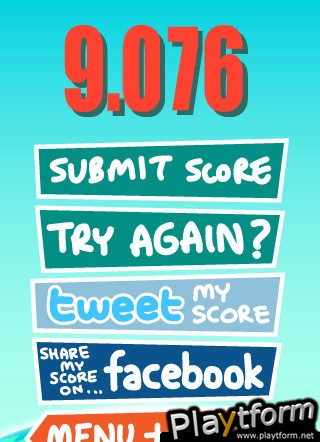 Finger Frenzy World (iPhone/iPod)