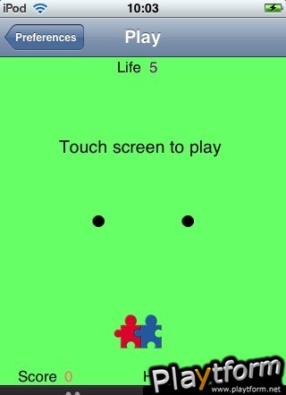 Squash! (iPhone/iPod)