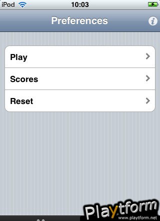 Squash! (iPhone/iPod)