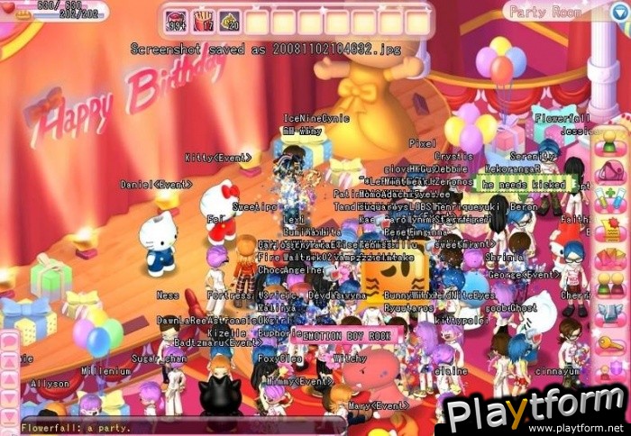 Hello Kitty Online (PC)