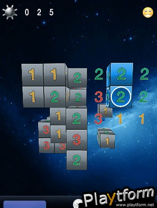 3D Minesweeper (iPhone/iPod)