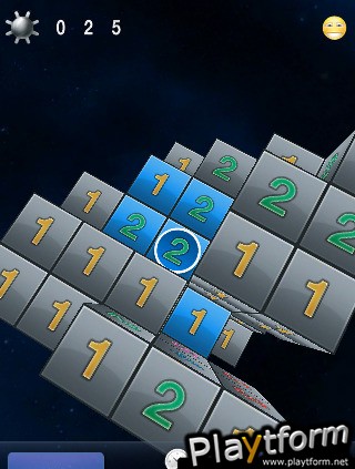 3D Minesweeper (iPhone/iPod)