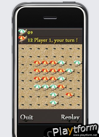 a Sexy Reversi (iPhone/iPod)