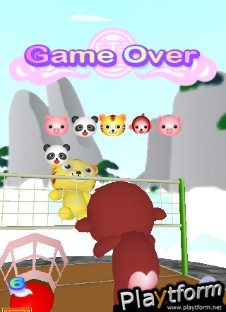 Huff Puff Volley (iPhone/iPod)