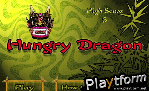 Hungry Dragon (iPhone/iPod)
