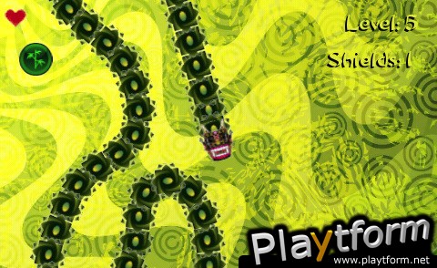 Hungry Dragon (iPhone/iPod)