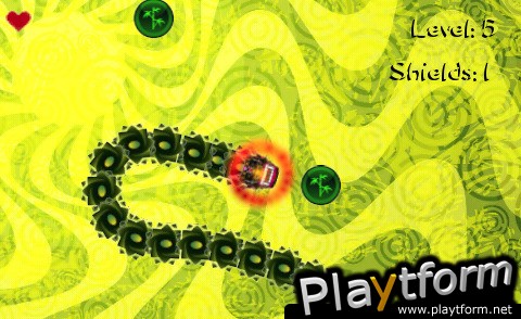 Hungry Dragon (iPhone/iPod)