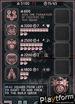 Red Conquest! (iPhone/iPod)