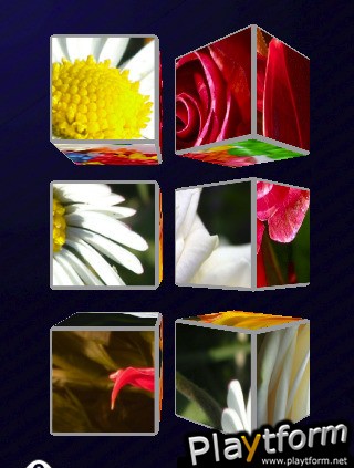 WaveCubes (iPhone/iPod)
