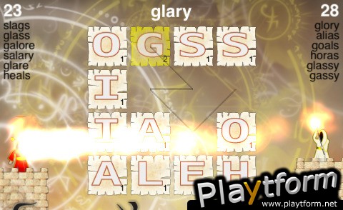 iWordPower (iPhone/iPod)
