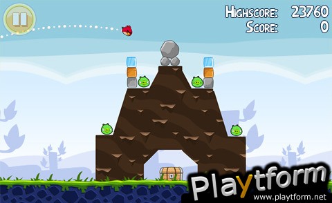 Angry Birds (iPhone/iPod)