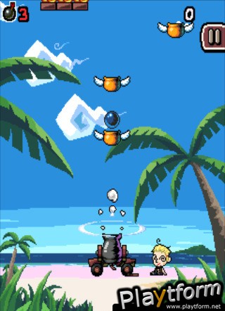 Boom It Up! (iPhone/iPod)