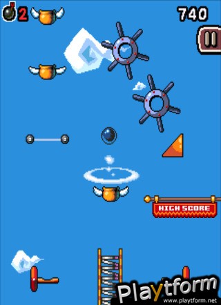 Boom It Up! (iPhone/iPod)