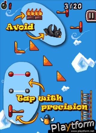 Boom It Up! (iPhone/iPod)