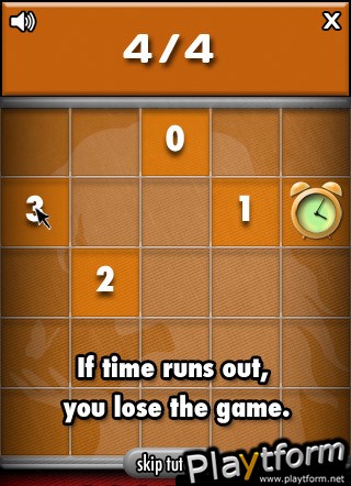 Boost your Brain (iPhone/iPod)