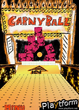 CarnyBall (iPhone/iPod)