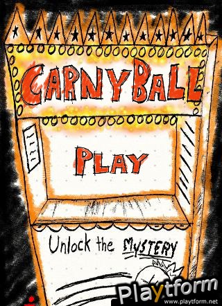 CarnyBall (iPhone/iPod)