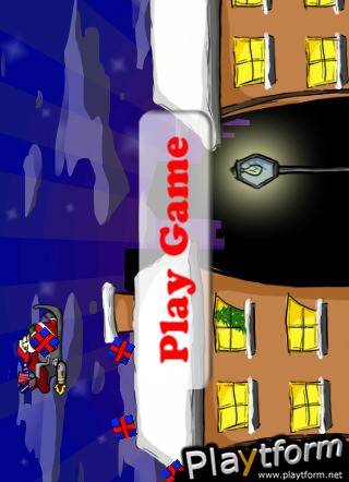 Christmas Drop (iPhone/iPod)