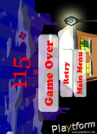 Christmas Drop (iPhone/iPod)