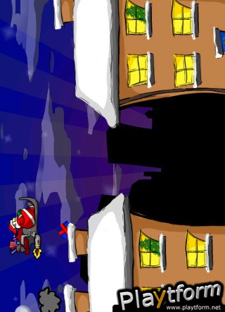 Christmas Drop (iPhone/iPod)